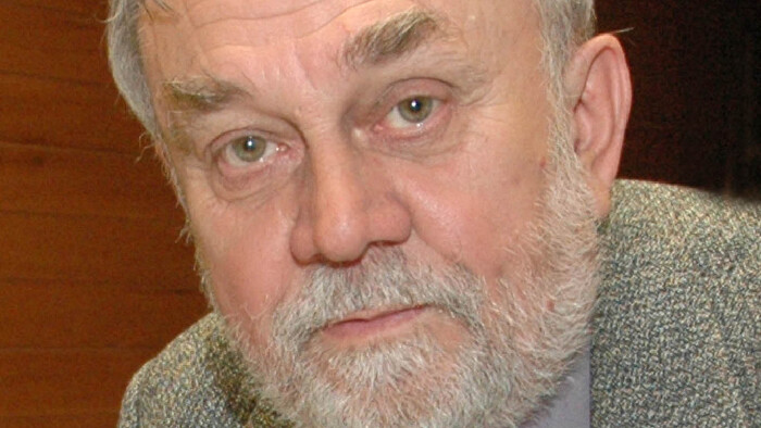 Spomienka na autora literatúry faktu Viliama Apfela
