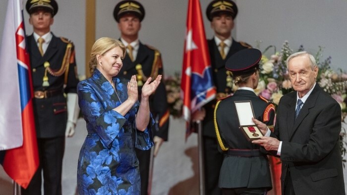 Zomrel kodifikátor rusínskeho jazyka Vasiľ Jabur