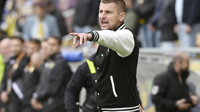 FUTBAL: Realizačný tím má nového člena
