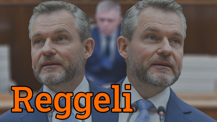 Nem lesz népszavazást szankciós ügyben, de a Beneš-dekrétumok kapcsán is Pellegrinin a világ szeme