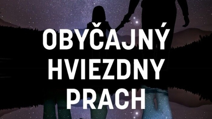 Knižný tip_FM: Alan Townsend - Obyčajný hviezdny prach