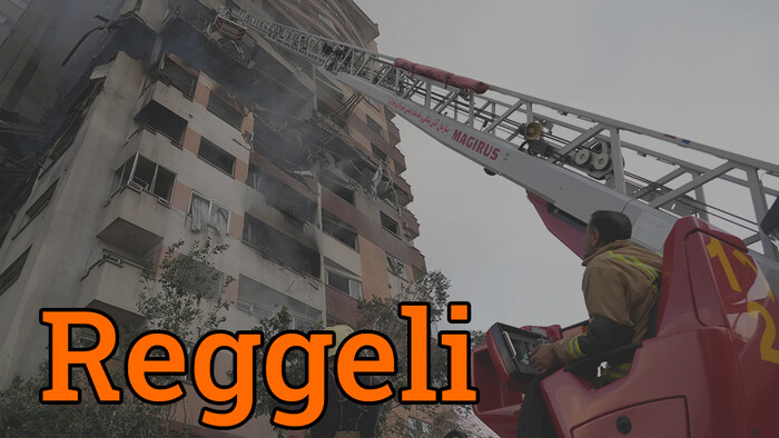 Izrael hajnalban megtámadta Iránt