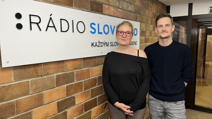 Hosť sobotného Dobrého rána: Šimon Werner
