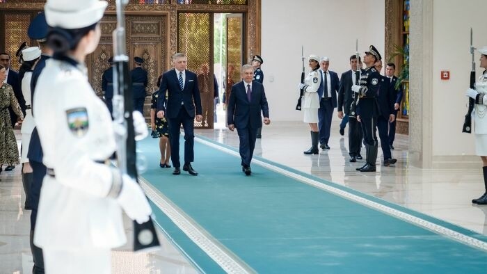 Prime Minister to focus on arms production in Kazakhstan and Uzbekistan