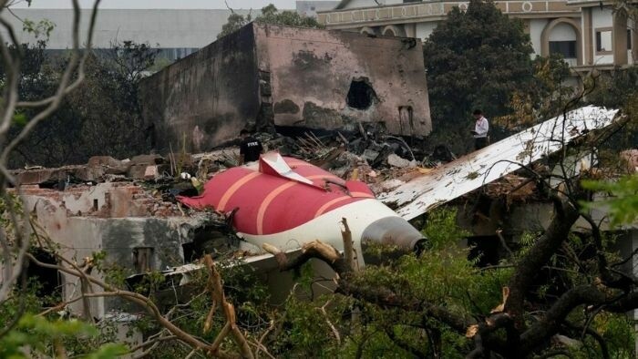 Foreign Minister sends condolences to families of victims of Indian plane crash 