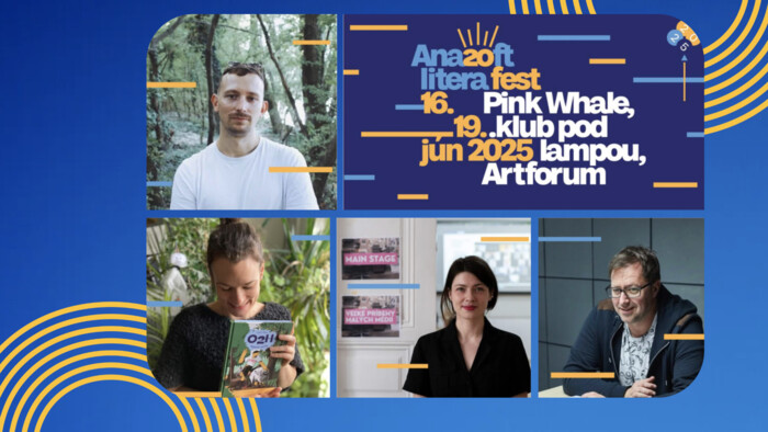 Rádio Litera na litera feste 2025: Prečo (stále) čítame spolu? 