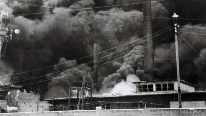  Viadukt Petra Kováčika a spomienka na bombardovanie bratislavskej Apolky 