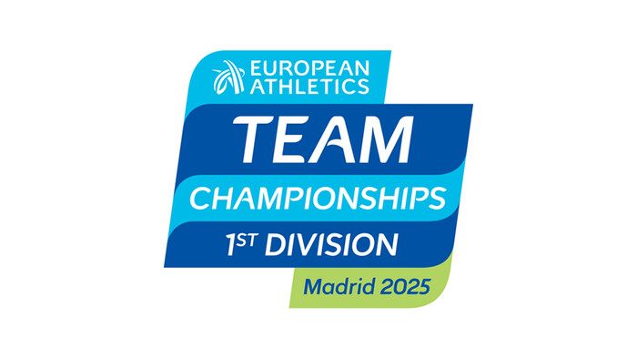 Atletika - ME 2025 družstiev - I. divízia