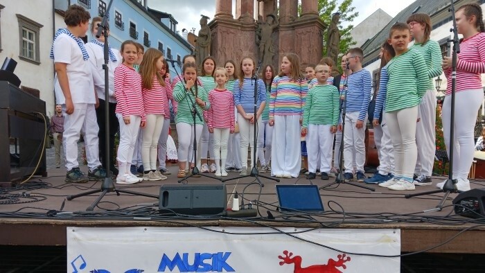 Musik verbindet: Slowakisch-schweizerisches Konzert in Banská Štiavnica