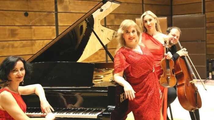 Camerata tango celebra el redondo jubileo: diez cumpleaños  