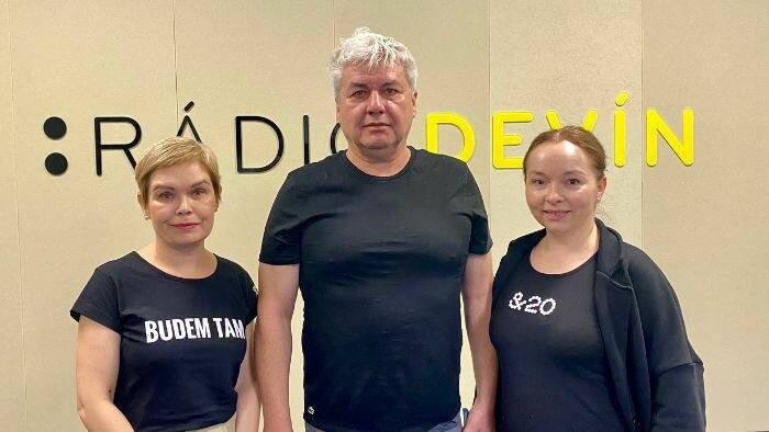 Divadelný festival Dotyky a spojenia v Martine