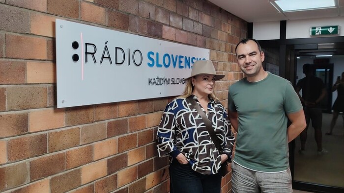 DRS,Oľga Záblacká, Richard Dedek.JPG