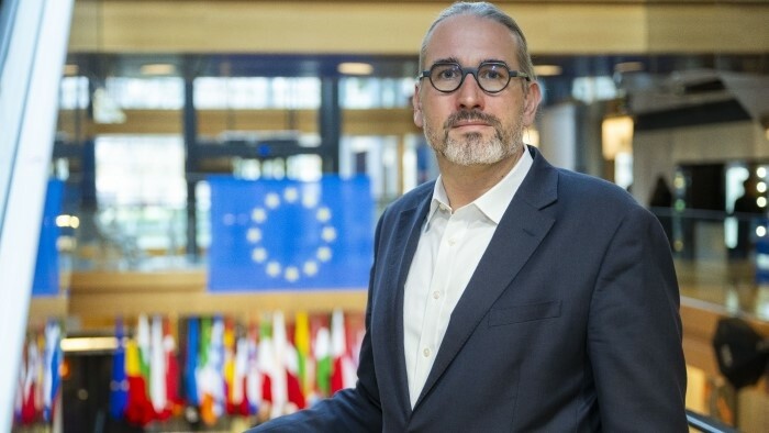 Aucun parti de la coalition actuel ne fait partie du Parlement européen