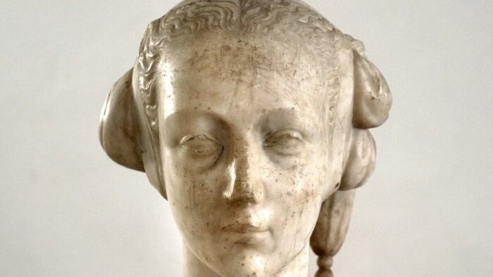 Fenomény: Donatellova busta Cecílie Gonzagy