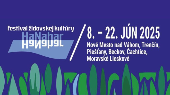 Na Považí sa koná Festival židovskej kultúry