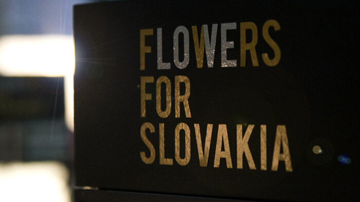 Projekt Flowers for Slovakia podporuje výnimočných študentov z oblasti dizajnu a architektúry