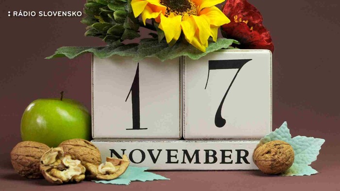 Zrušenie voľna 17. novembra