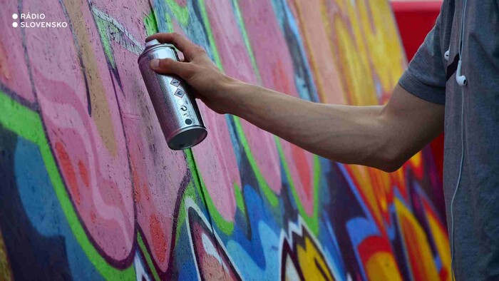 Graffiti – problém, alebo umenie?