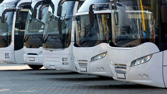 Autobus ako budík