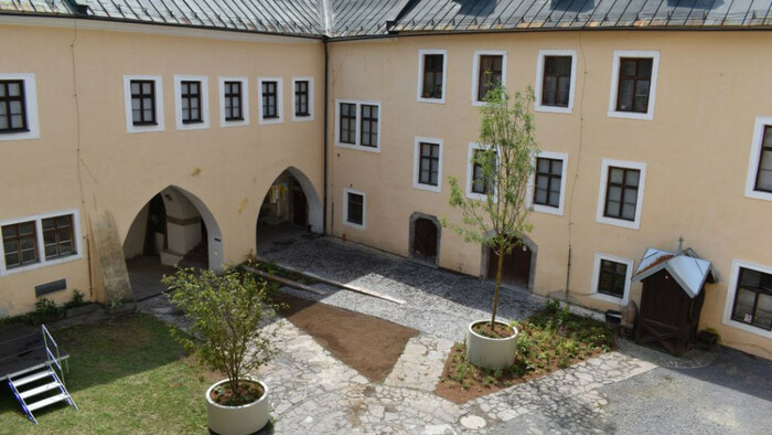 Banskoštiavnický Kammerhof. Prečo je taký významný pre banícke dejiny?