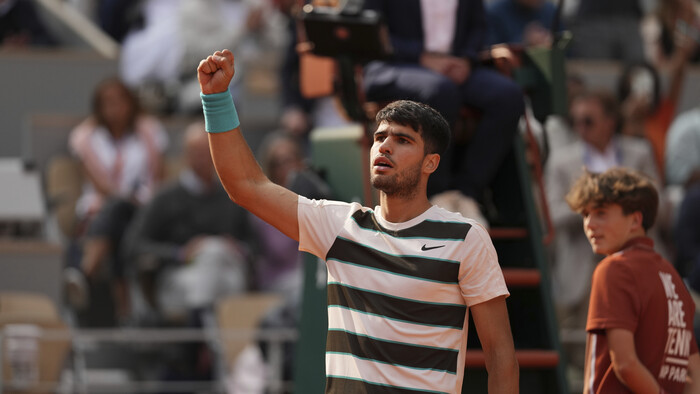 TENIS: Carlos Alcaraz obhájil titul 
