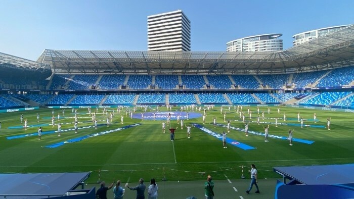 Bratislava dejiskom európskeho šampionátu 