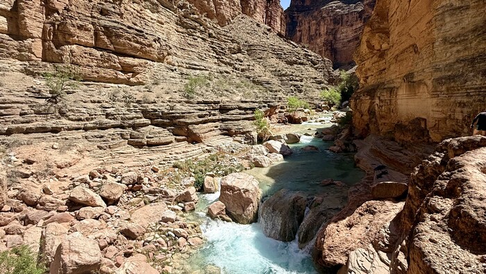 Havasu creek_Petra Stullerová.jpg