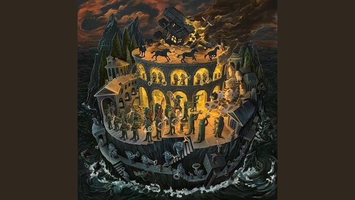 King Gizzard and the Lizard Wizard - Phantom Island