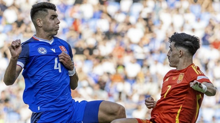 Krátke správy z ME U21: Obert zdôrazňuje, že Slováci musia proti Talianom vedieť hrať aj pod tlakom