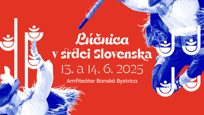 Lúčnica v srdci Slovenska 