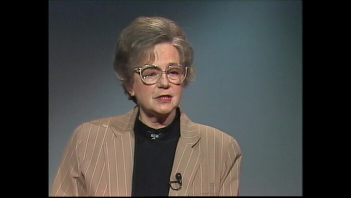 Prvá slovenská televízna hlásateľka Hilda Michalíková má 95 rokov
