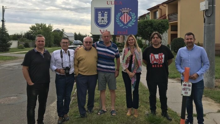 Ventana al mundo: Michalovce y Vila-real, ciudades hermanadas