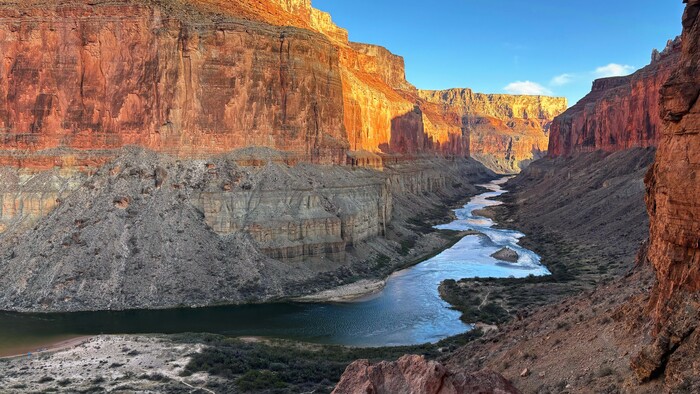 USA – nezabudnuteľný splav rieky Colorado