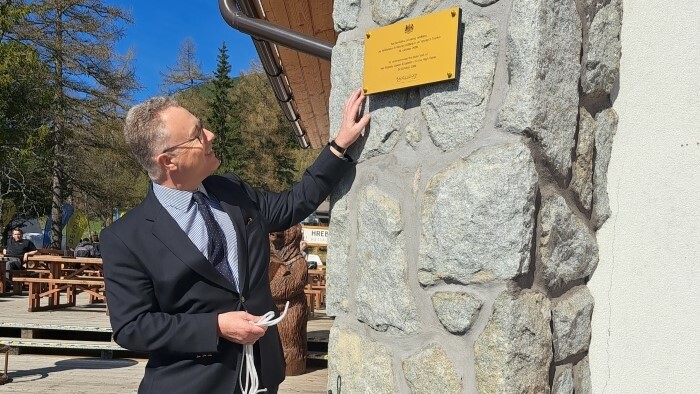 Väzby medzi Slovensko a Spojeným kráľovstvom sú silné