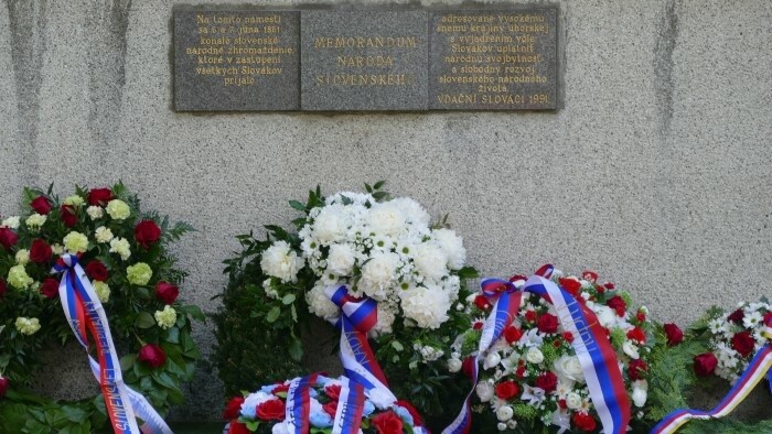 Memorandum národa slovenského 