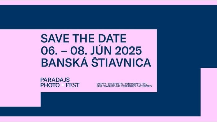 Paradajs Photo Fest – putovanie festivalovými výstavami