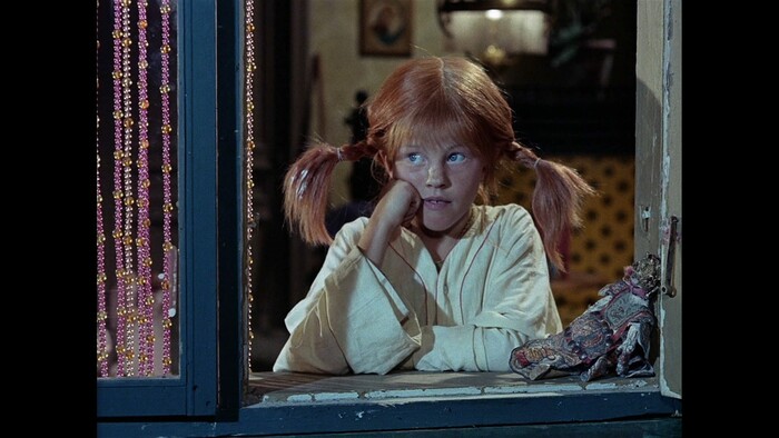 Svojrázna, veselá, nebojácna a nikdy s ňou nie je nuda. Sledujte Pippi dlhú pančuchu