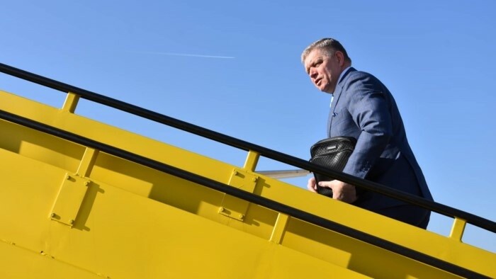 Ministerpräsident Fico in Kasachstan und Usbekistan