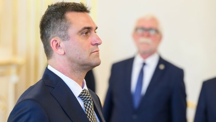 Martin Venhart, elegido como nuevo director de la Academia Eslovaca de Ciencias