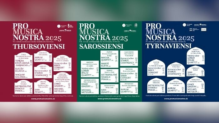Festival Pro musica nostra