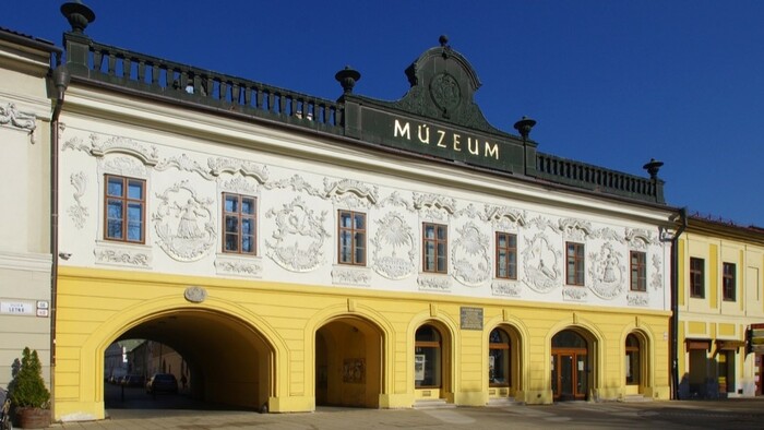 Múzeum Spiša | Kultúrny bedeker