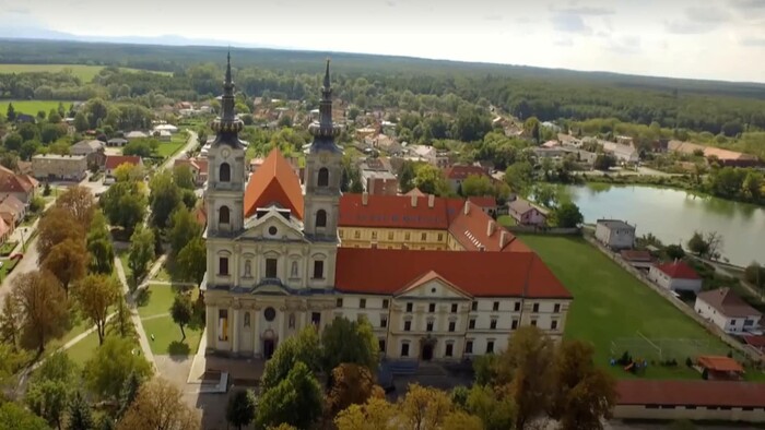 Božie domy s Vandalom vám ukážu revolúciu v kameni. Barok spojil v Šaštíne príbeh lásky