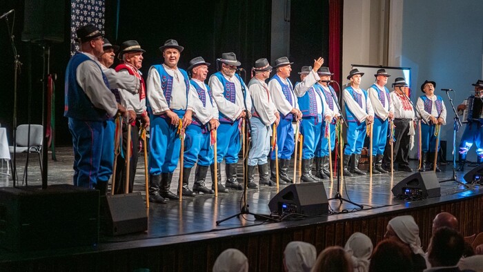 Sekera oslávila 40. výročie