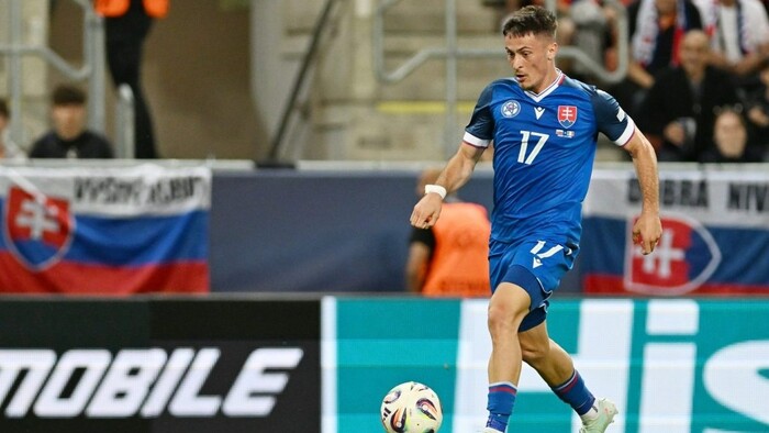 Slovákov mrzí nula v kolónke bodov. Kaprálik: Chceme sa rozlúčiť víťazstvom
