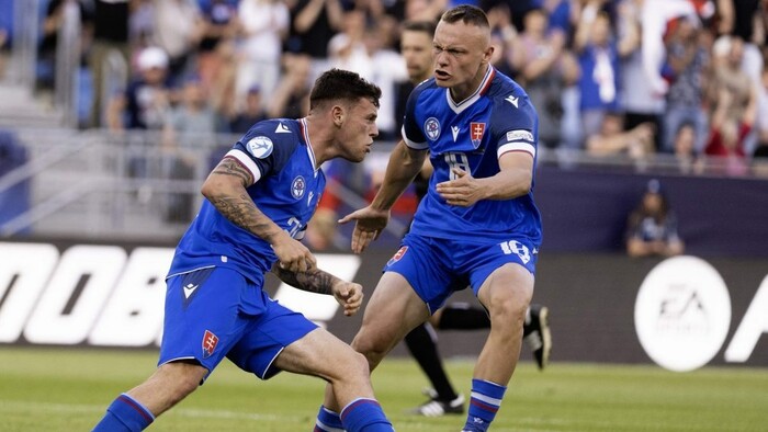 Slovenských sokolíkov čaká náročná úloha: Ak chcú pomýšľať na postup, musia proti Taliansku bodovať