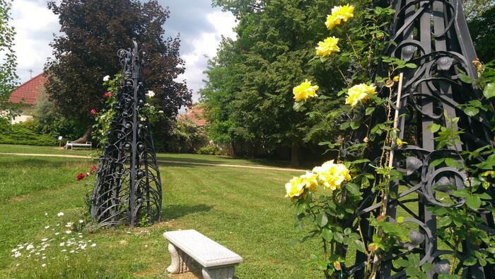 Víkend otvorených parkov a záhrad: Barlanghiho park v Trávnici