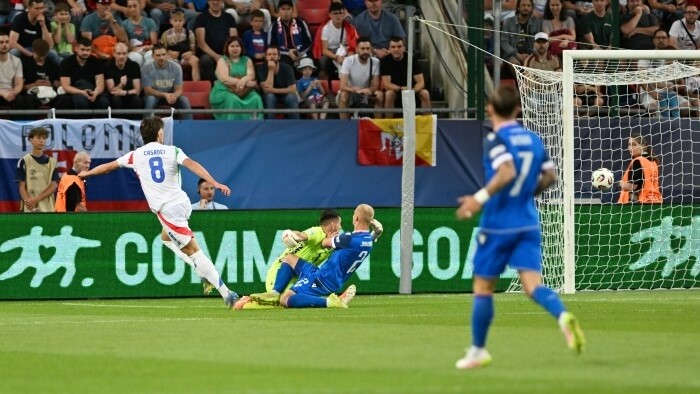 Slováci si vo štvrťfinále nezahrajú