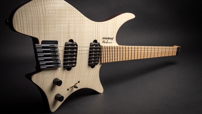 Strandberg Boden