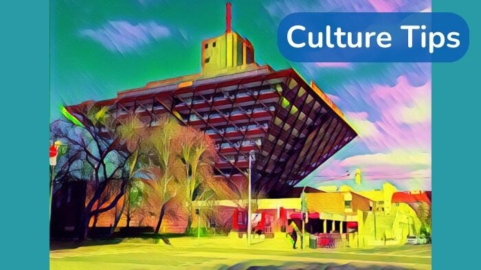 Culture Tips, Weekend of June 13