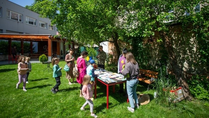 Víkend otvorených parkov a záhrad